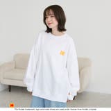 【Kodak/コダック】ロゴアイコンスウェット | coen【men】 | 詳細画像4 