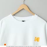 【Kodak/コダック】ロゴアイコンスウェット | coen【men】 | 詳細画像19 