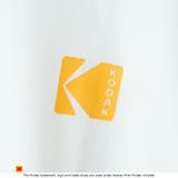 【Kodak/コダック】ロゴアイコンスウェット | coen【men】 | 詳細画像22 