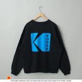 【Kodak/コダック】ロゴアイコンスウェット | coen【men】 | 詳細画像26 