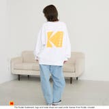 【Kodak/コダック】ロゴアイコンスウェット | coen【men】 | 詳細画像7 