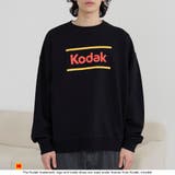【Kodak/コダック】フロントロゴスウェット | coen【men】 | 詳細画像13 