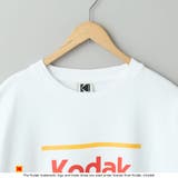 【Kodak/コダック】フロントロゴスウェット | coen【men】 | 詳細画像18 