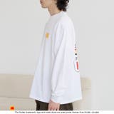 【Kodak/コダック】ロゴアイコンプリントロングTシャツ | coen【men】 | 詳細画像22