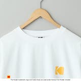 【Kodak/コダック】ロゴアイコンプリントロングTシャツ | coen【men】 | 詳細画像27