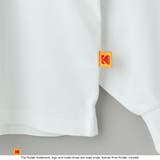 【Kodak/コダック】ロゴアイコンプリントロングTシャツ | coen【men】 | 詳細画像29
