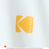 【Kodak/コダック】ロゴアイコンプリントロングTシャツ | coen【men】 | 詳細画像30