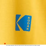 【Kodak/コダック】ロゴアイコンプリントロングTシャツ | coen【men】 | 詳細画像39