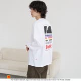【Kodak/コダック】ロゴアイコンプリントロングTシャツ | coen【men】 | 詳細画像7