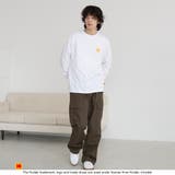 【Kodak/コダック】ロゴアイコンプリントロングTシャツ | coen【men】 | 詳細画像8