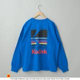 COBALT | 【Kodak/コダック】ロゴアイコンプリントロングTシャツ | coen【men】