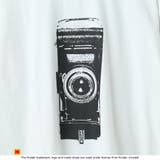 【Kodak/コダック】カメラグラフィックプリントTシャツ | coen【men】 | 詳細画像21