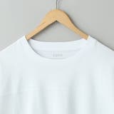 USAコットン七分袖フットボールTシャツ | coen【men】 | 詳細画像40