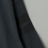 USAコットン七分袖フットボールTシャツ | coen【men】 | 詳細画像45