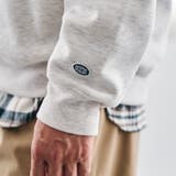 DISCUS(ディスカス)別注裏ボアスウェットプルオーバー | coen【men】 | 詳細画像10