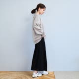 DISCUS（ディスカス）別注裏ボアスウェットプルオーバー【Youtube紹介ア… | coen【men】 | 詳細画像11 