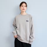 DISCUS(ディスカス)別注裏ボアスウェットプルオーバー | coen【men】 | 詳細画像11