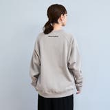 DISCUS(ディスカス)別注裏ボアスウェットプルオーバー | coen【men】 | 詳細画像14