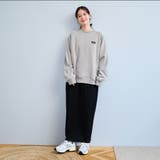 DISCUS(ディスカス)別注裏ボアスウェットプルオーバー | coen【men】 | 詳細画像15