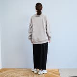 DISCUS(ディスカス)別注裏ボアスウェットプルオーバー | coen【men】 | 詳細画像18