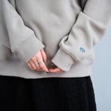 DISCUS(ディスカス)別注裏ボアスウェットプルオーバー | coen【men】 | 詳細画像20