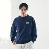 DISCUS(ディスカス)別注裏ボアスウェットプルオーバー | coen【men】 | 詳細画像21