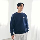DISCUS(ディスカス)別注裏ボアスウェットプルオーバー | coen【men】 | 詳細画像23