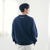 DISCUS(ディスカス)別注裏ボアスウェットプルオーバー | coen【men】 | 詳細画像24