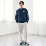 DISCUS(ディスカス)別注裏ボアスウェットプルオーバー | coen【men】 | 詳細画像25