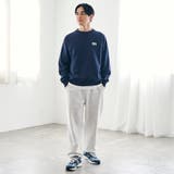 DISCUS(ディスカス)別注裏ボアスウェットプルオーバー | coen【men】 | 詳細画像26