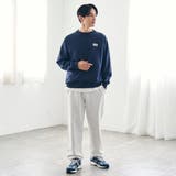 DISCUS(ディスカス)別注裏ボアスウェットプルオーバー | coen【men】 | 詳細画像27