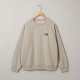 DISCUS(ディスカス)別注裏ボアスウェットプルオーバー | coen【men】 | 詳細画像30