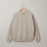 DISCUS(ディスカス)別注裏ボアスウェットプルオーバー | coen【men】 | 詳細画像31