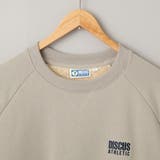 DISCUS(ディスカス)別注裏ボアスウェットプルオーバー | coen【men】 | 詳細画像32