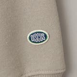 DISCUS(ディスカス)別注裏ボアスウェットプルオーバー | coen【men】 | 詳細画像36