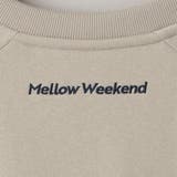 DISCUS(ディスカス)別注裏ボアスウェットプルオーバー | coen【men】 | 詳細画像37