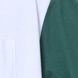 ベースボール配色7分袖Tシャツ | coen OUTLET | 詳細画像16