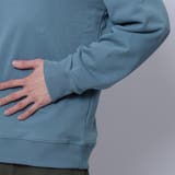 CVC裏毛ツイルワッペンカレッジスウェット | coen【men】 | 詳細画像16