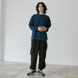 カノコロングスリーブTシャツ | coen【men】 | 詳細画像13