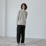 カノコロングスリーブTシャツ | coen【men】 | 詳細画像3