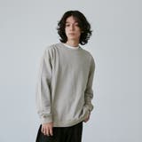 カノコロングスリーブTシャツ | coen【men】 | 詳細画像4