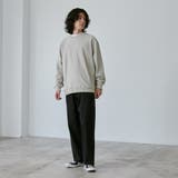 カノコロングスリーブTシャツ | coen【men】 | 詳細画像8