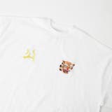 ビッグシルエットスーベニア刺繍天竺ロングスリーブTシャツ | coen【men】 | 詳細画像26