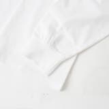 ビッグシルエットスーベニア刺繍天竺ロングスリーブTシャツ | coen【men】 | 詳細画像27