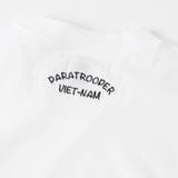 ビッグシルエットスーベニア刺繍天竺ロングスリーブTシャツ | coen【men】 | 詳細画像30