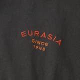 ビッグシルエットスーベニア刺繍天竺ロングスリーブTシャツ | coen【men】 | 詳細画像31