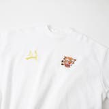 ビッグシルエットスーベニア刺繍裏毛スウェット | coen【men】 | 詳細画像26 