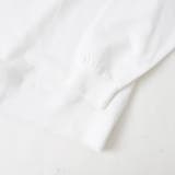 ビッグシルエットスーベニア刺繍裏毛スウェット | coen【men】 | 詳細画像27 