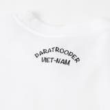 ビッグシルエットスーベニア刺繍裏毛スウェット | coen【men】 | 詳細画像32 