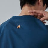 COLEMAN（コールマン）別注プリント裏毛クルーネックスウェット23AW | coen【men】 | 詳細画像10 